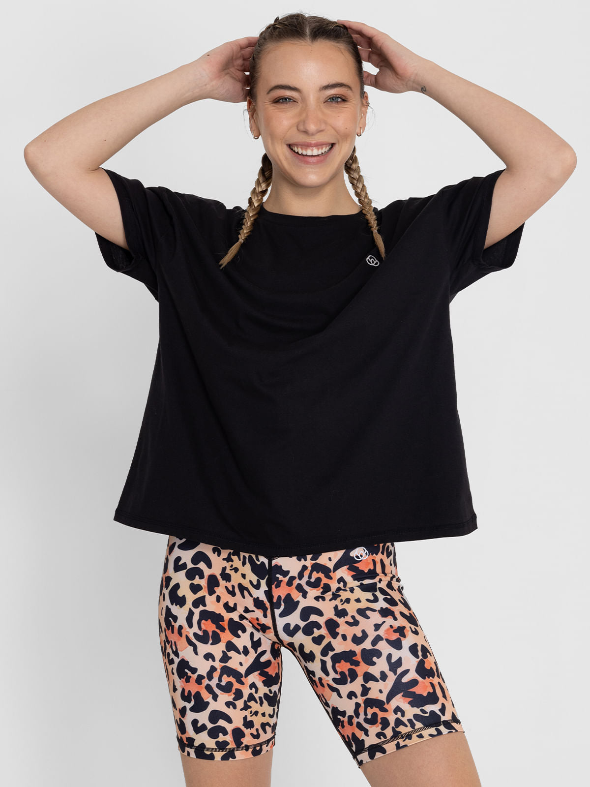 Camiseta Over Size Anto