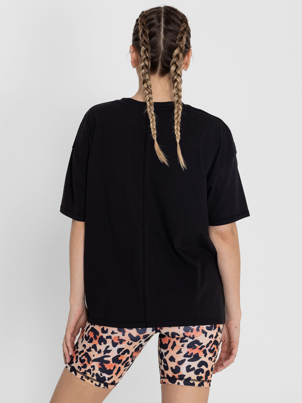 Camiseta Over Size Anto