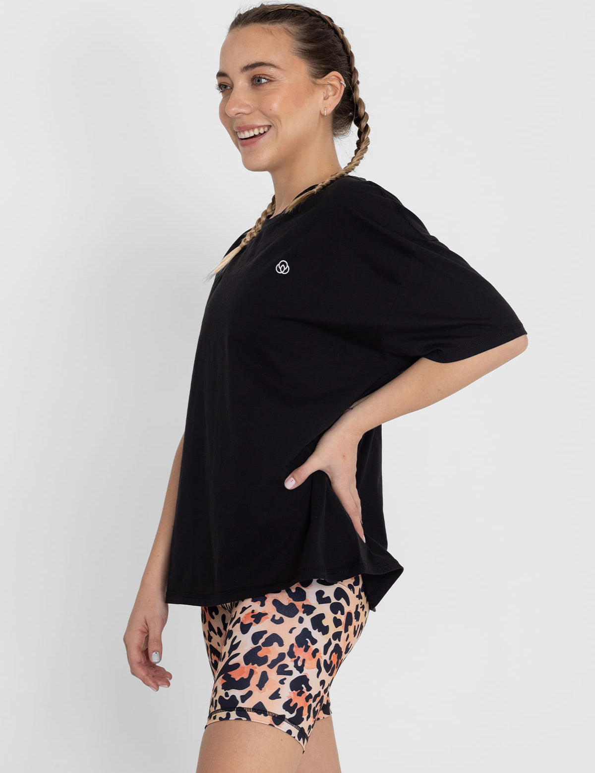 Camiseta Over Size Anto