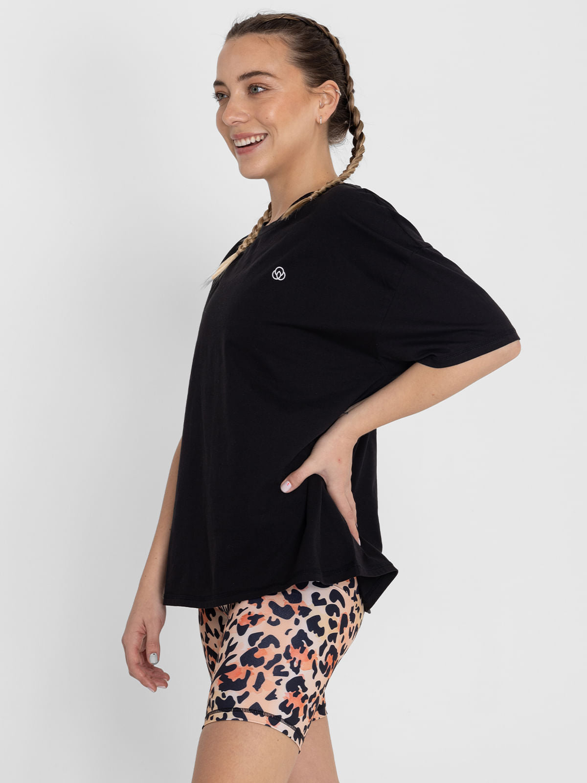 Camiseta Over Size Anto