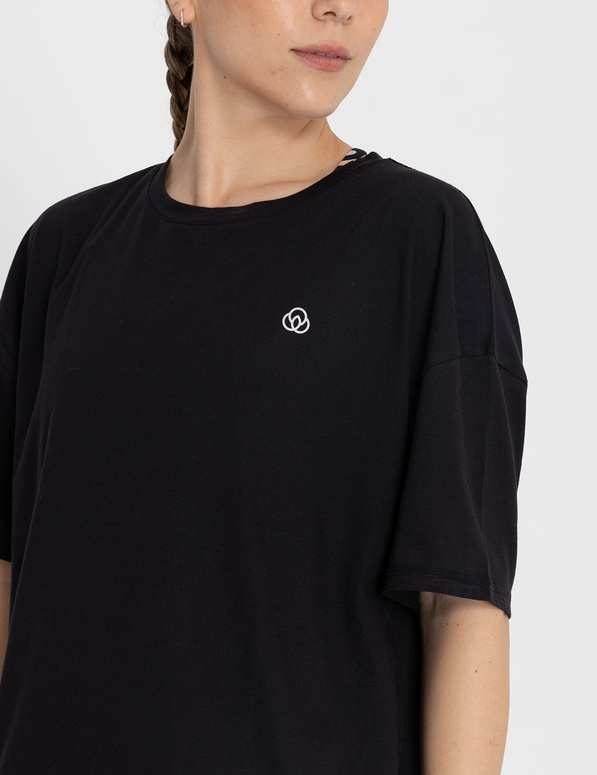 Camiseta Over Size Anto