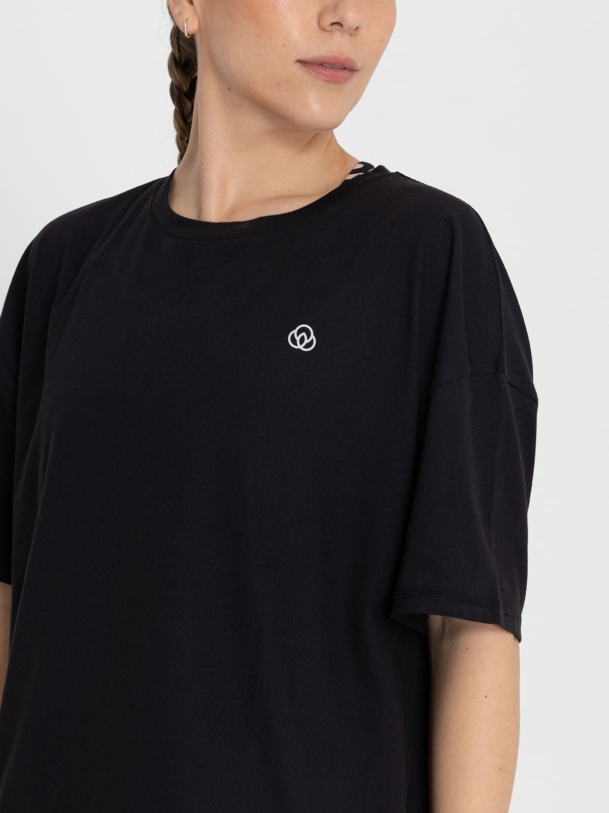 Camiseta Over Size Anto