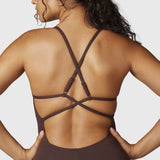 Enterizo Short Jumpsuit Jane Mujer