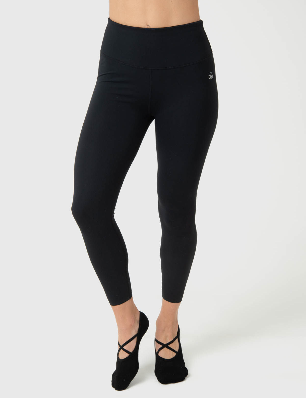 Pantalón Ankle Maya Aloe Mujer