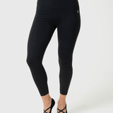 Pantalón Ankle Maya Aloe Mujer