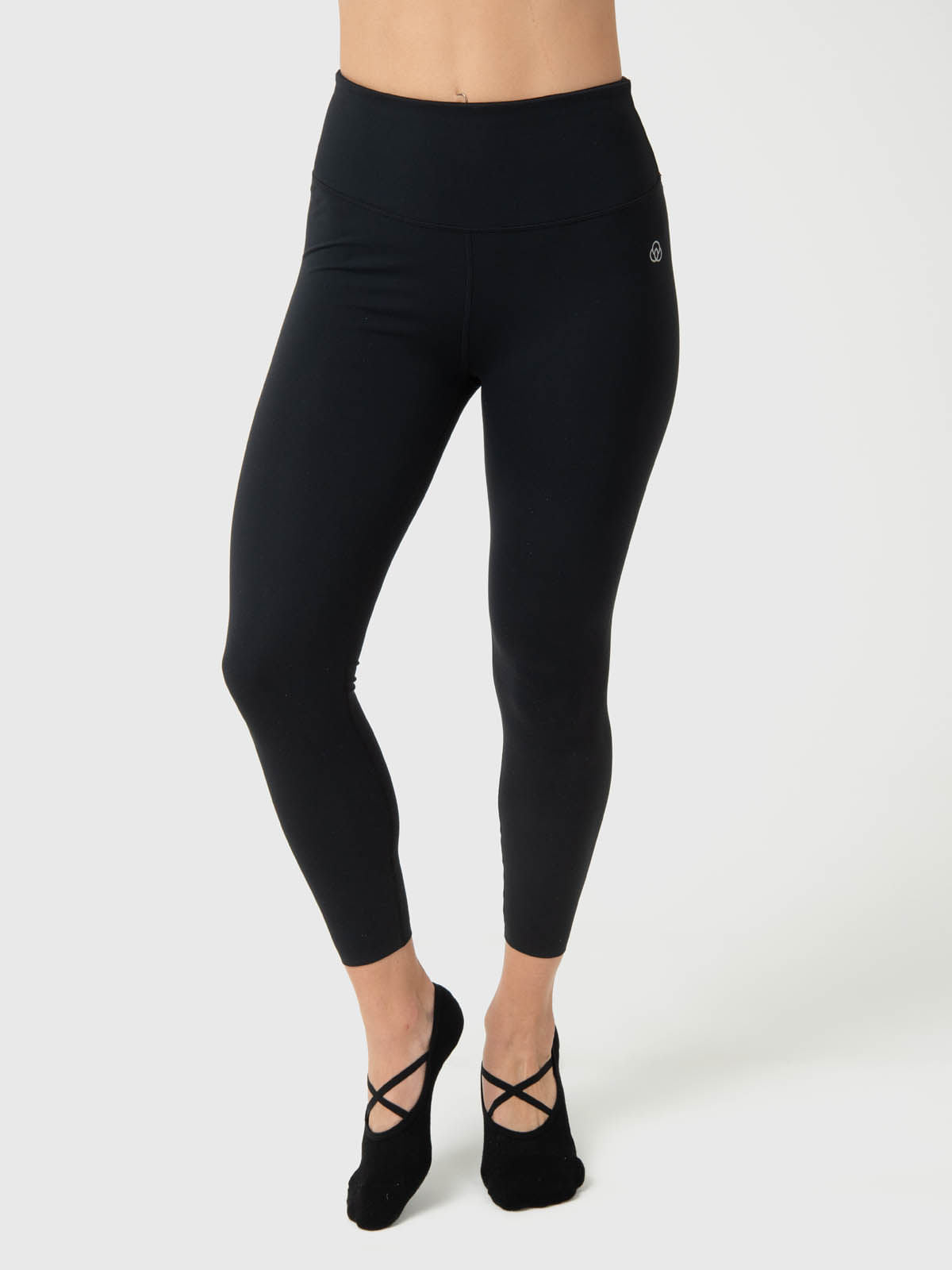 Pantalón Ankle Maya Aloe Mujer
