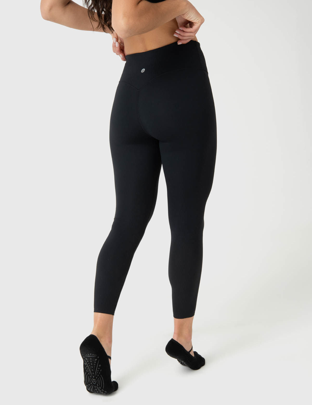 Pantalón Ankle Maya Aloe Mujer