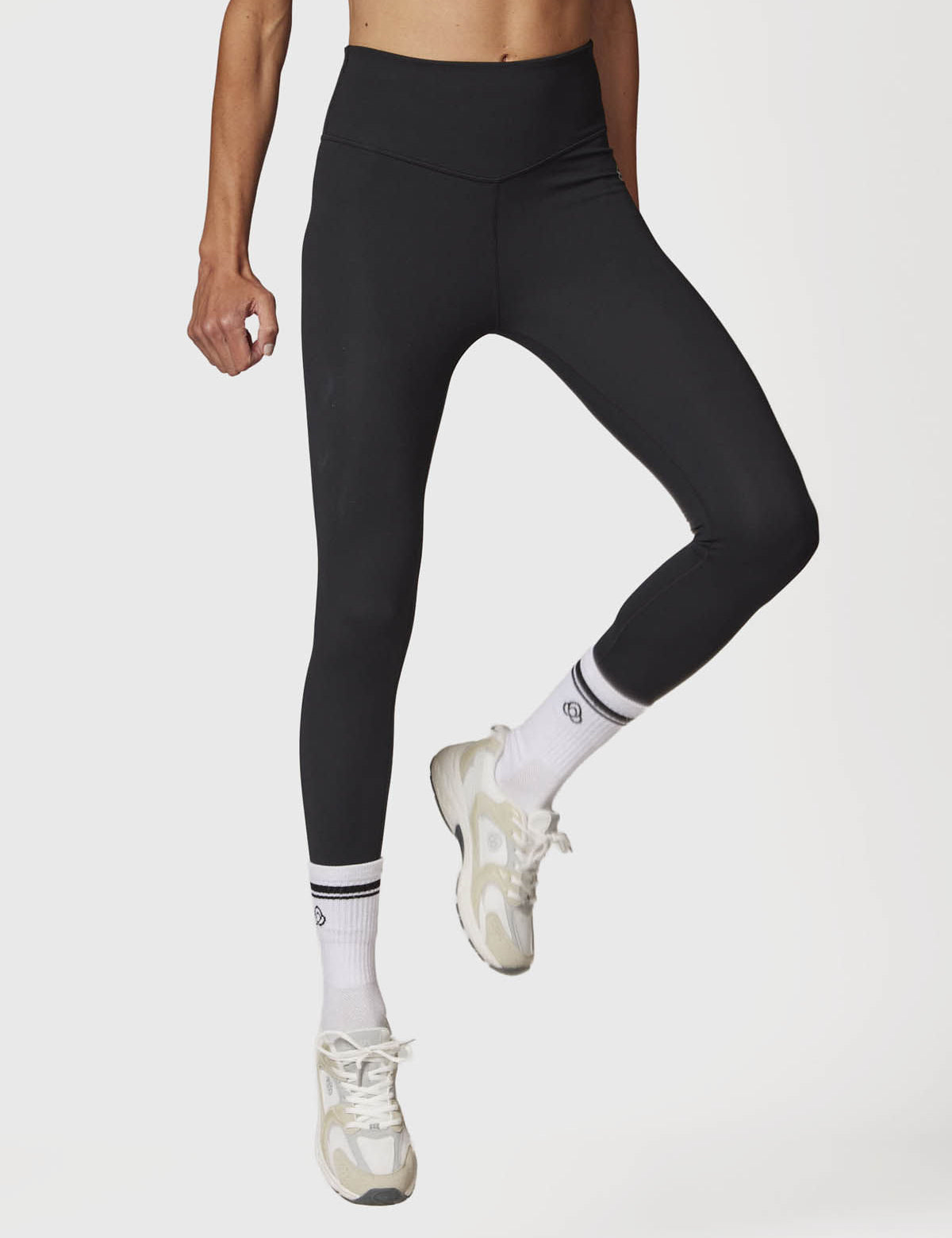 Pantalón Ankle Emma Aloe Mujer