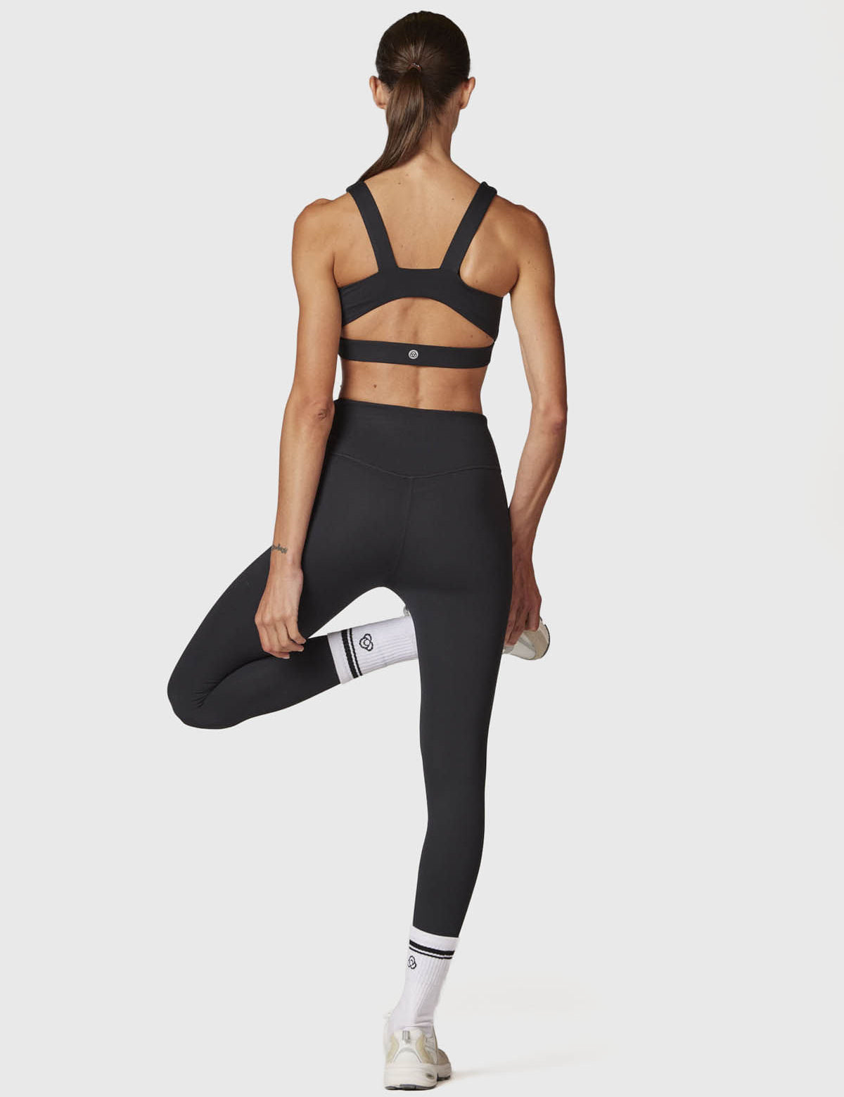 Pantalón Ankle Emma Aloe Mujer