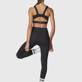Pantalón Ankle Emma Aloe Mujer