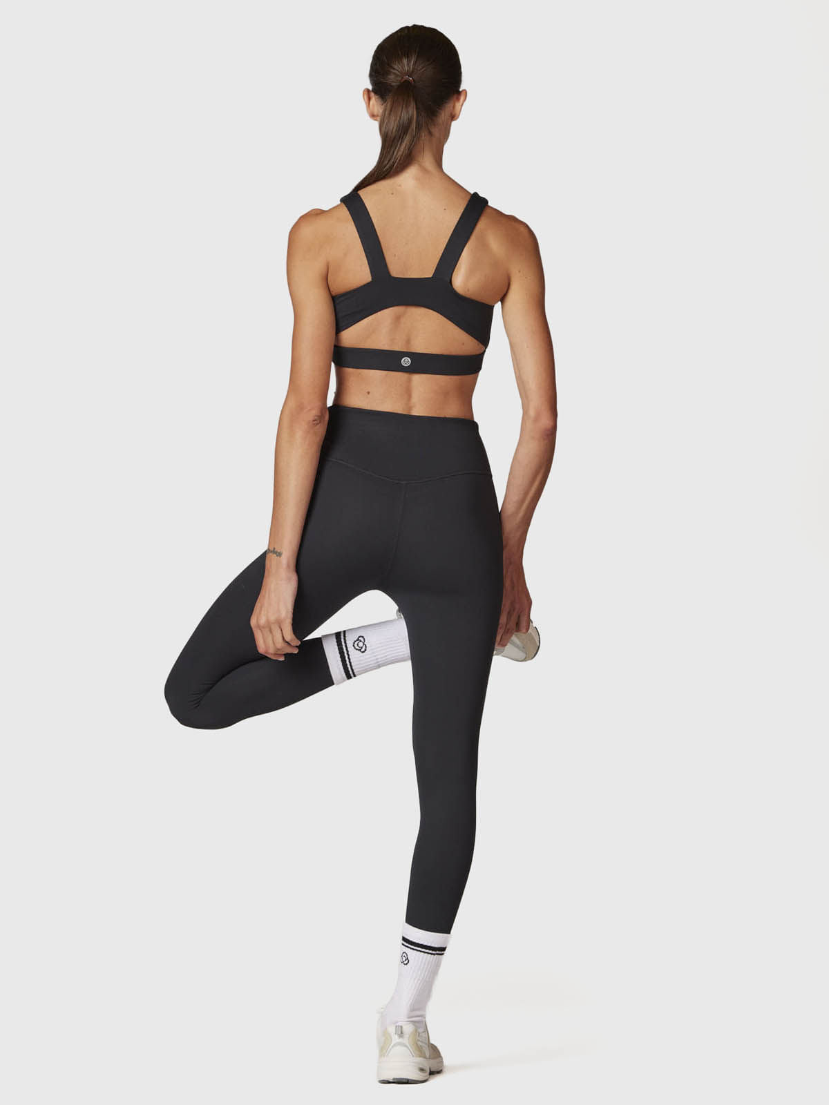 Pantalón Ankle Emma Aloe Mujer