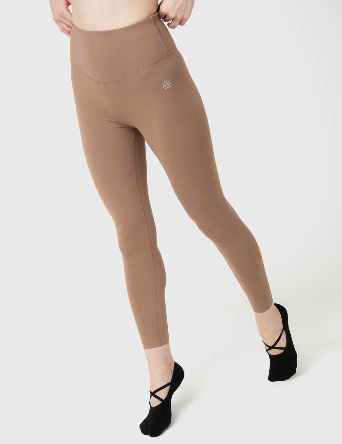 Pantalón Ankle Emma Aloe Mujer