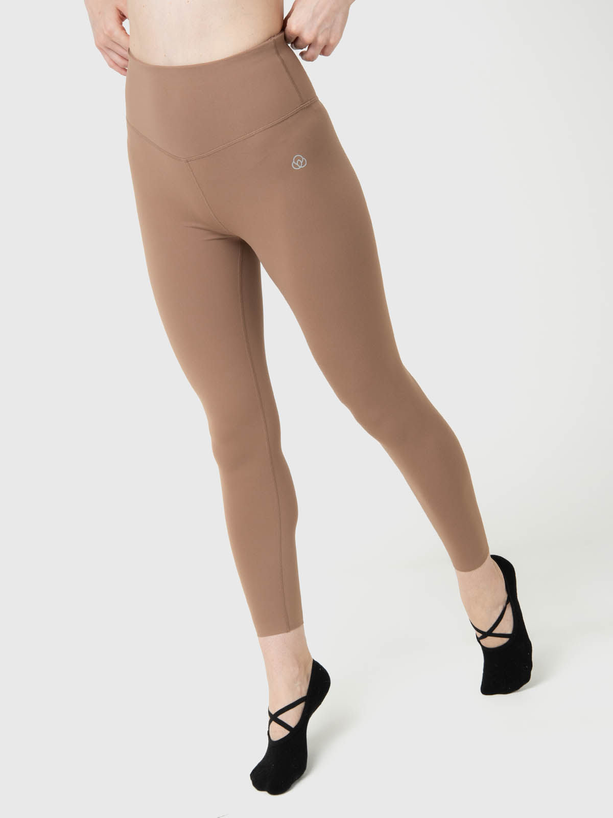 Pantalón Ankle Emma Aloe Mujer
