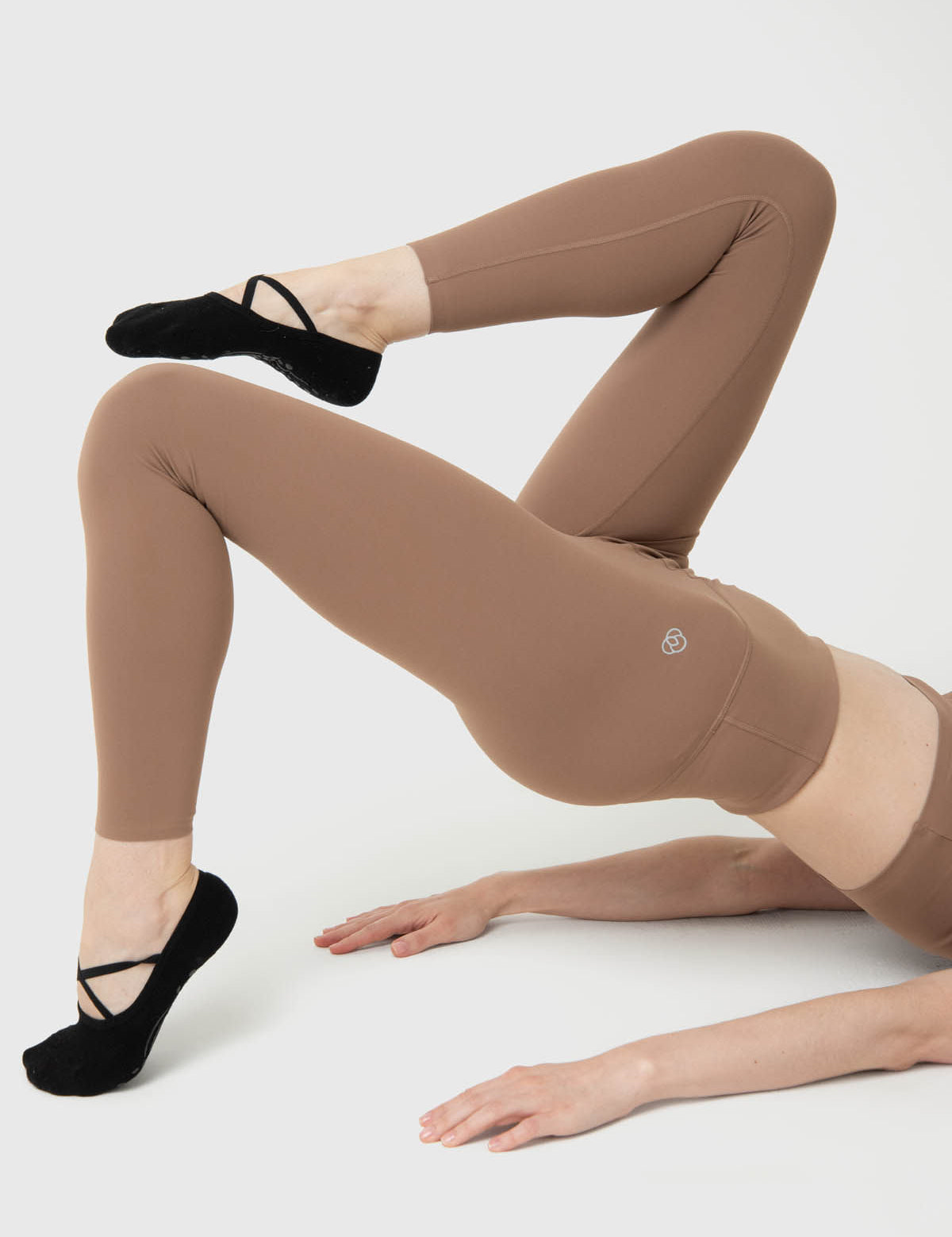 Pantalón Ankle Emma Aloe Mujer