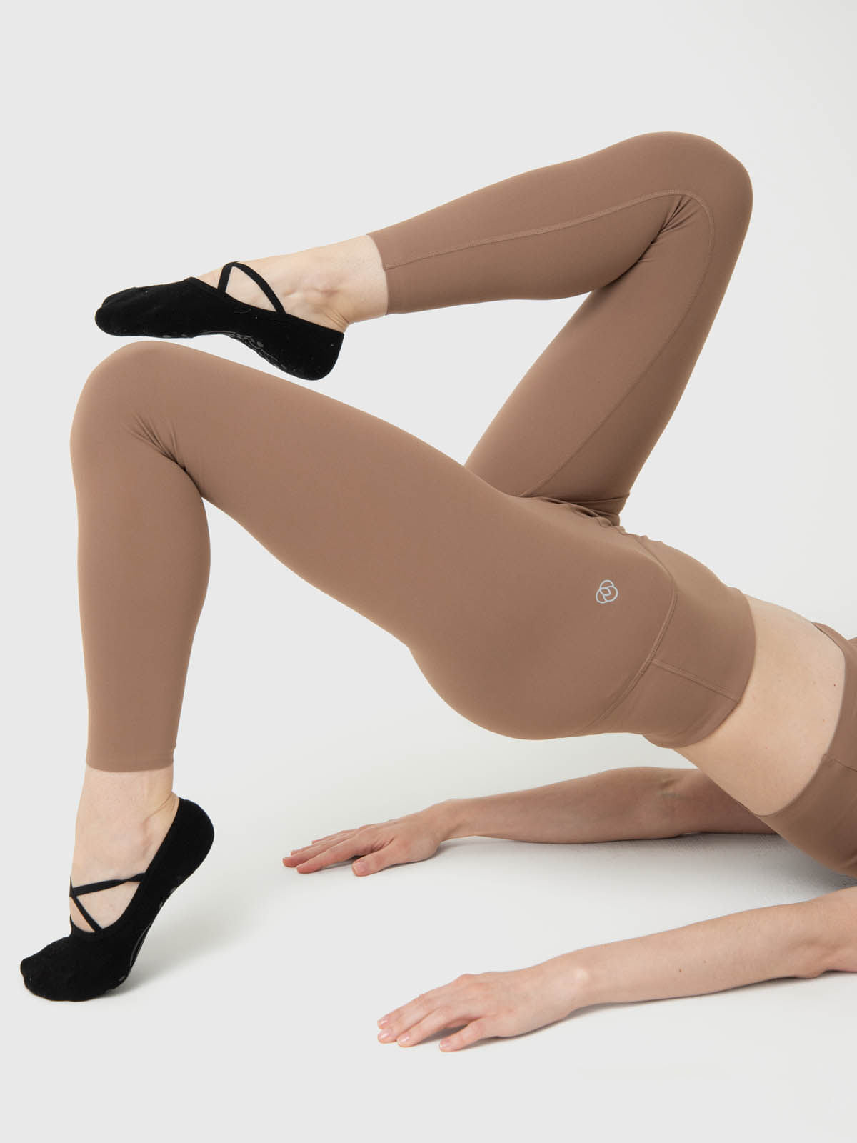 Pantalón Ankle Emma Aloe Mujer