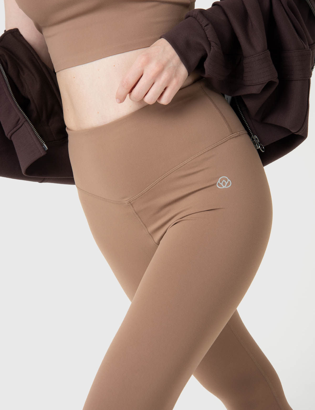 Pantalón Ankle Emma Aloe Mujer