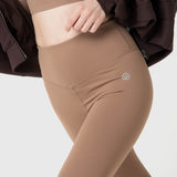 Pantalón Ankle Emma Aloe Mujer