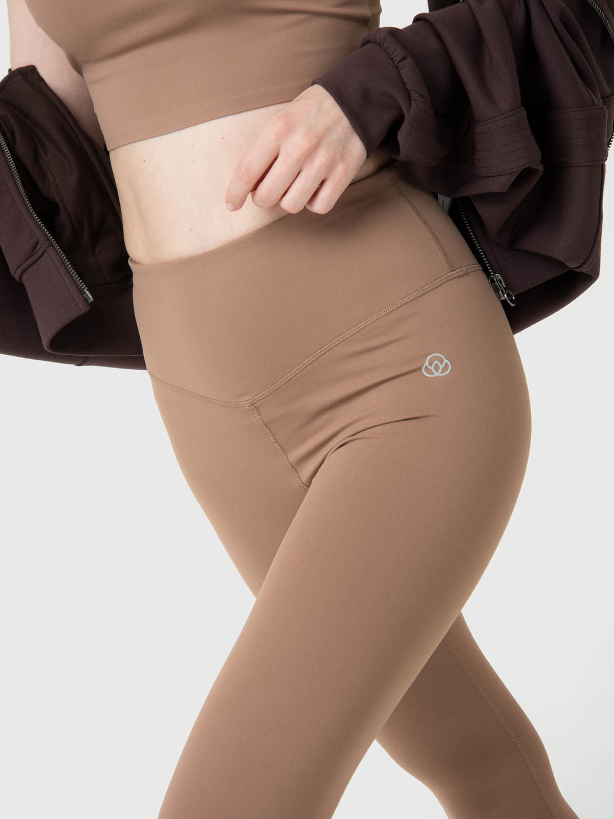 Pantalón Ankle Emma Aloe Mujer