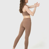 Pantalón Ankle Emma Aloe Mujer