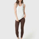 Camiseta Tank Cloe Aloe Mujer