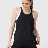 Camiseta Tank Cloe Aloe Mujer