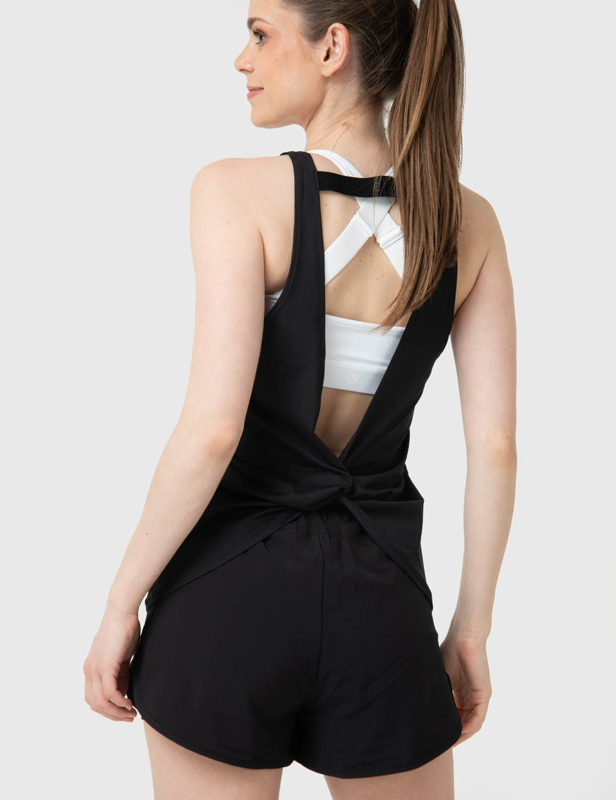 Camiseta Tank Cloe Aloe Mujer