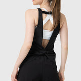 Camiseta Tank Cloe Aloe Mujer
