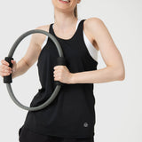 Camiseta Tank Cloe Aloe Mujer