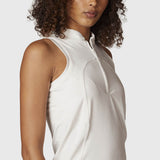 Camiseta Tank Half Zipper Rec Mujer