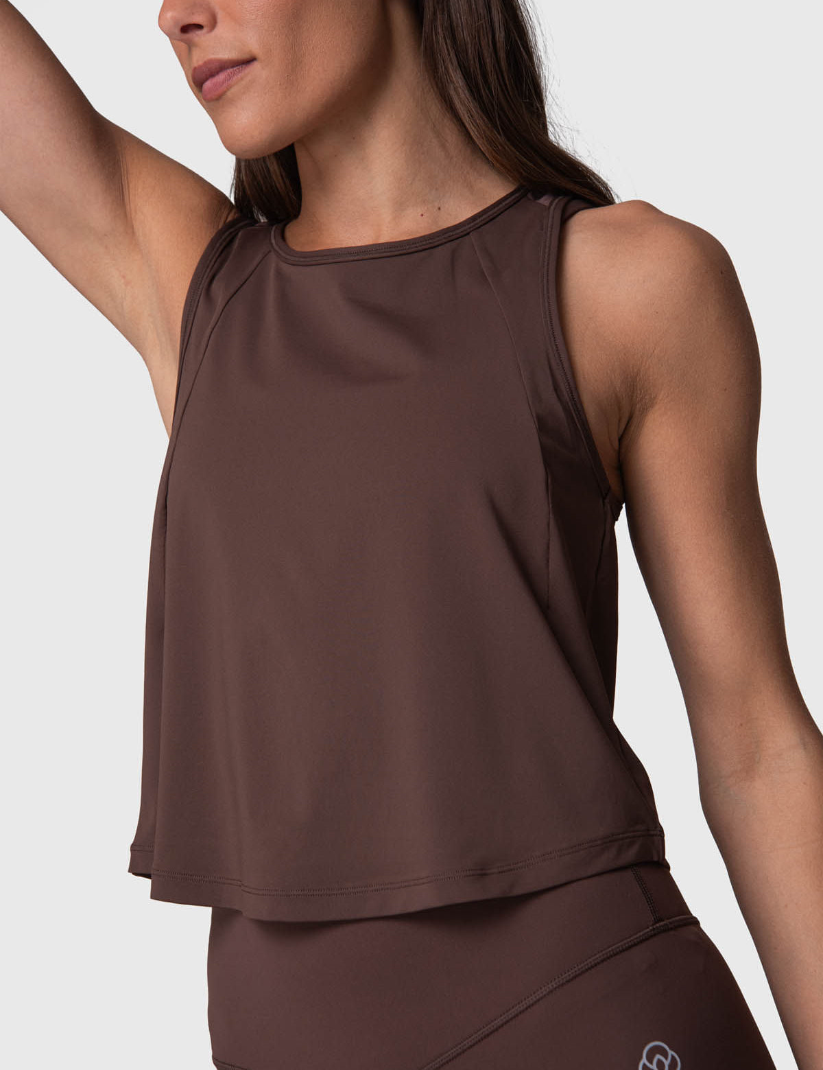 Camiseta Vest Zia Aloe Mujer
