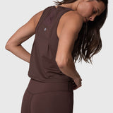Camiseta Vest Zia Aloe Mujer