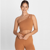 Bras Training One Shoulder Gala Para Mujer