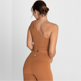 Bras Training One Shoulder Gala Para Mujer