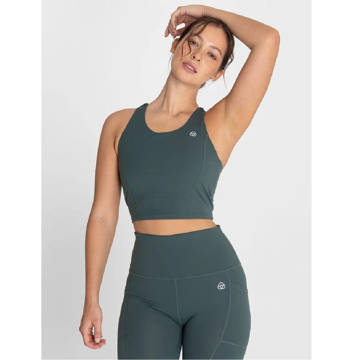 Bras Para Training Crop Top Noa Mujer