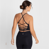 Bras Training Crop Top Noa Para Mujer