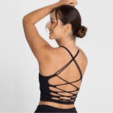Bras Training Crop Top Noa Para Mujer