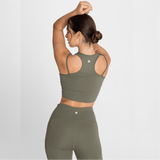 Bras Deporte Crop Top Nina Para Mujer