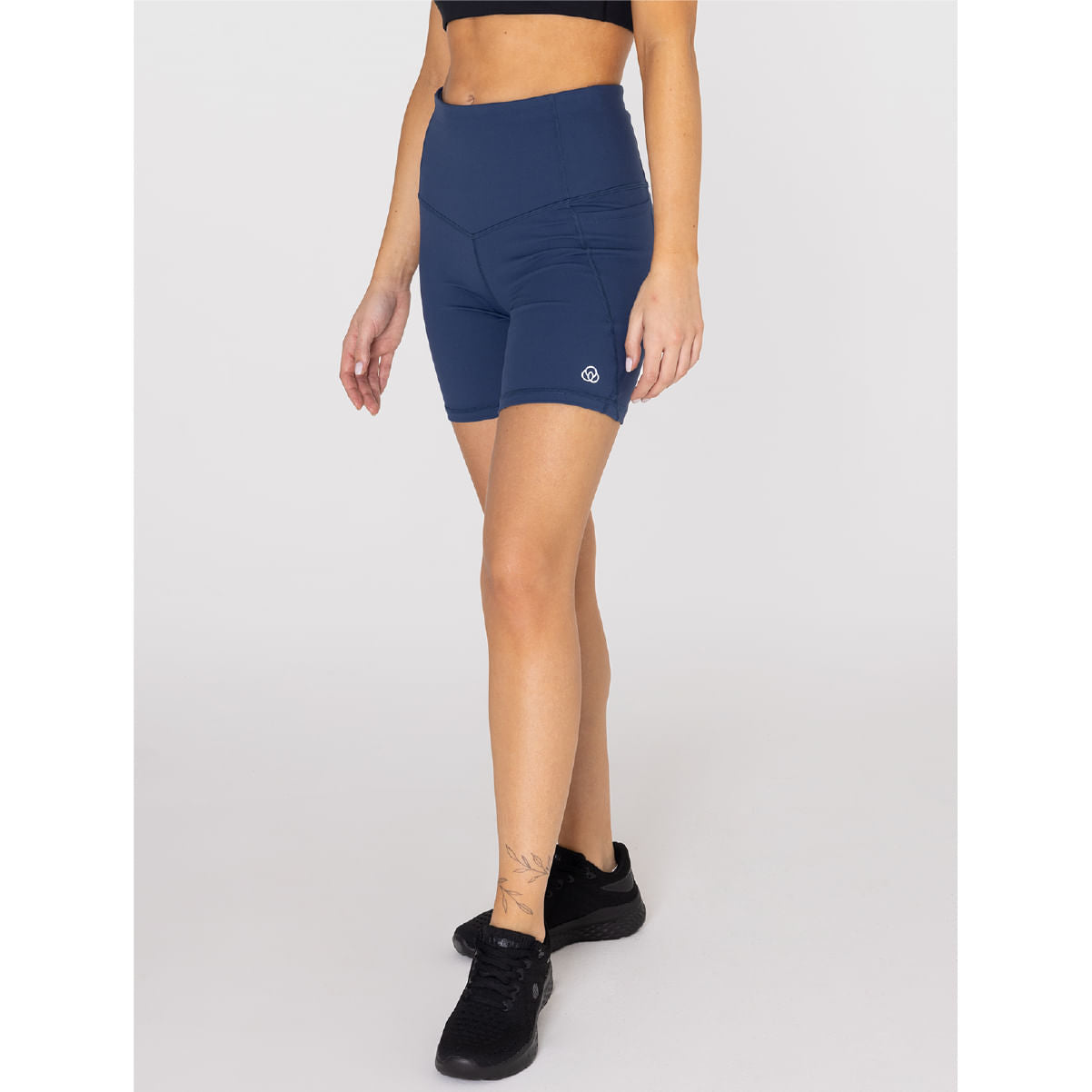 Short Biker Legg Pia Para Mujer