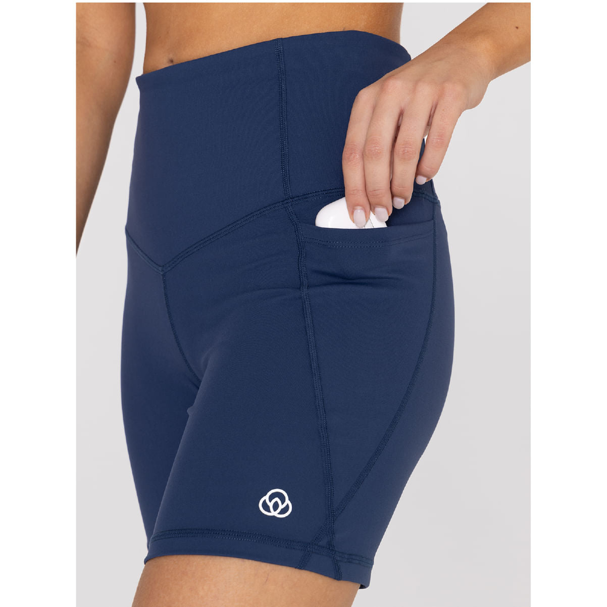 Short Biker Legg Pia Para Mujer