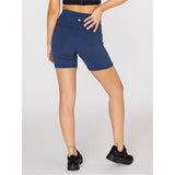 Short Biker Legg Pia Para Mujer