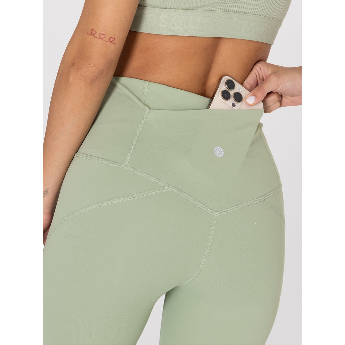 Leggings Ankle Dora Para Mujer