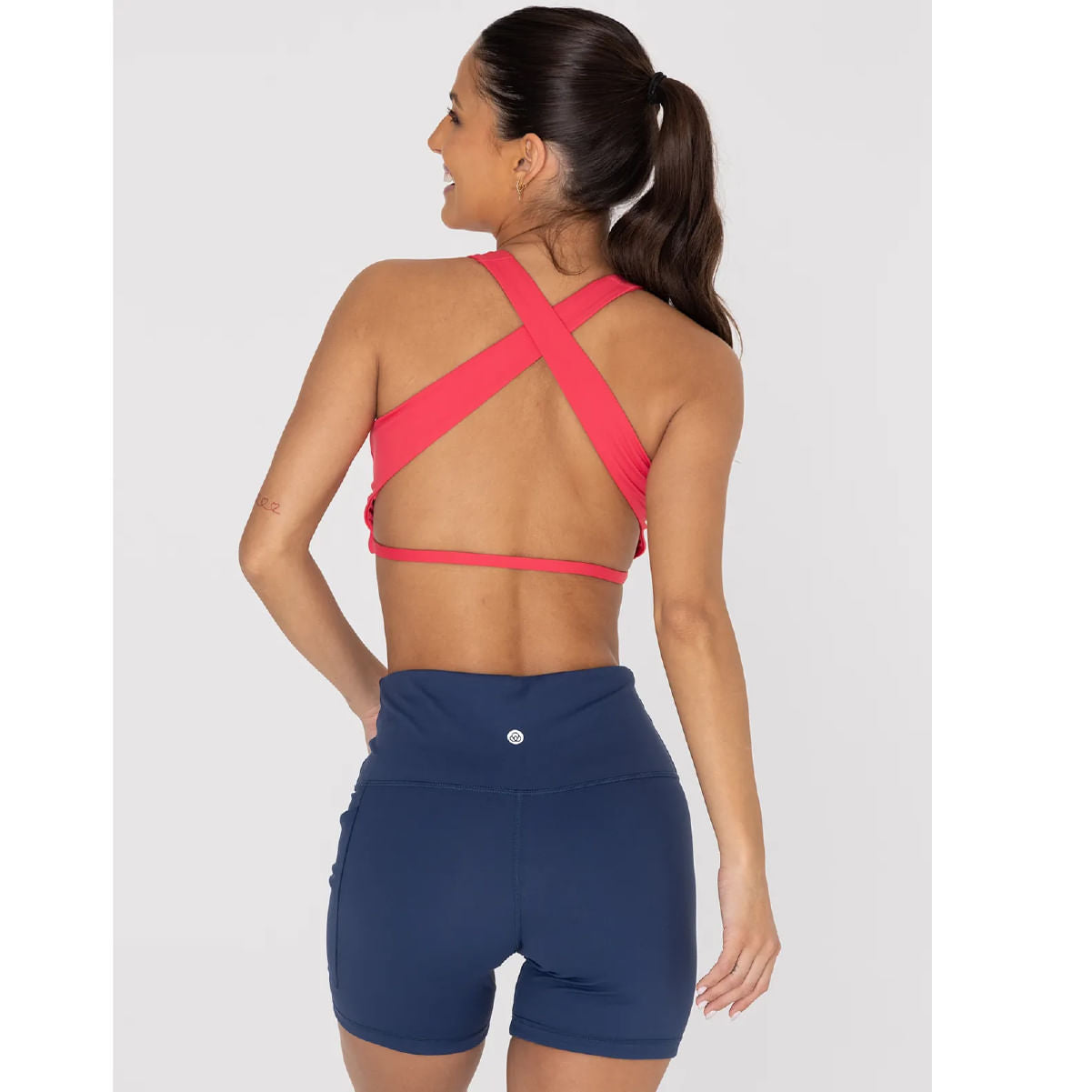 Top Elsa Para Mujer