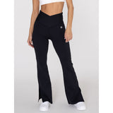 Leggings Split Para Mujer