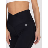 Leggings Split Para Mujer