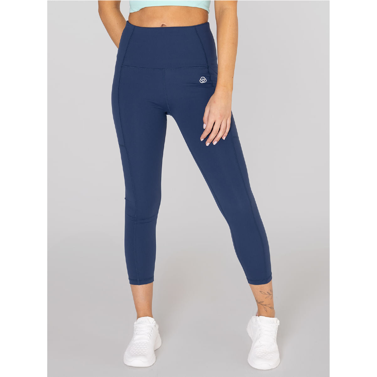 Leggings Ankle Ines Para Mujer