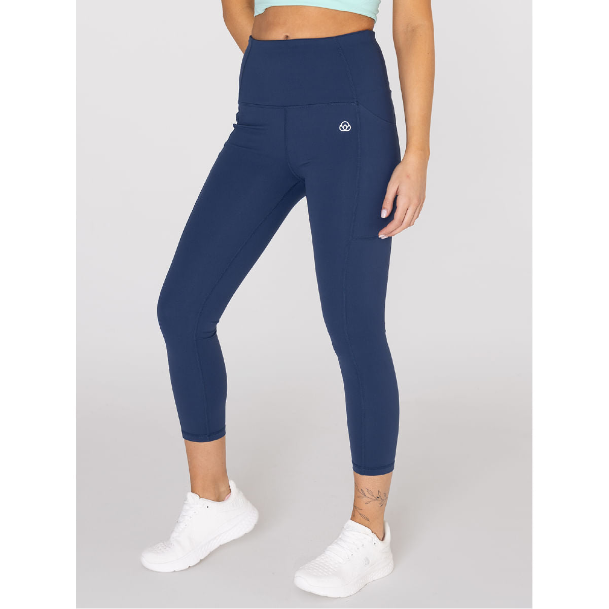 Leggings Ankle Ines Para Mujer