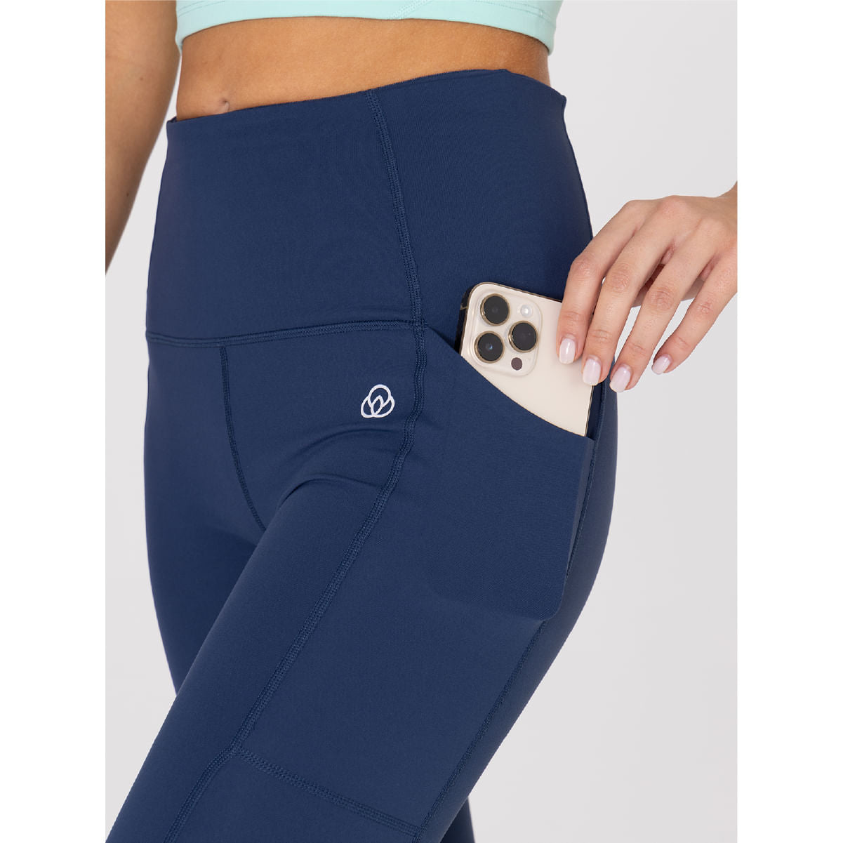 Leggings Ankle Ines Para Mujer