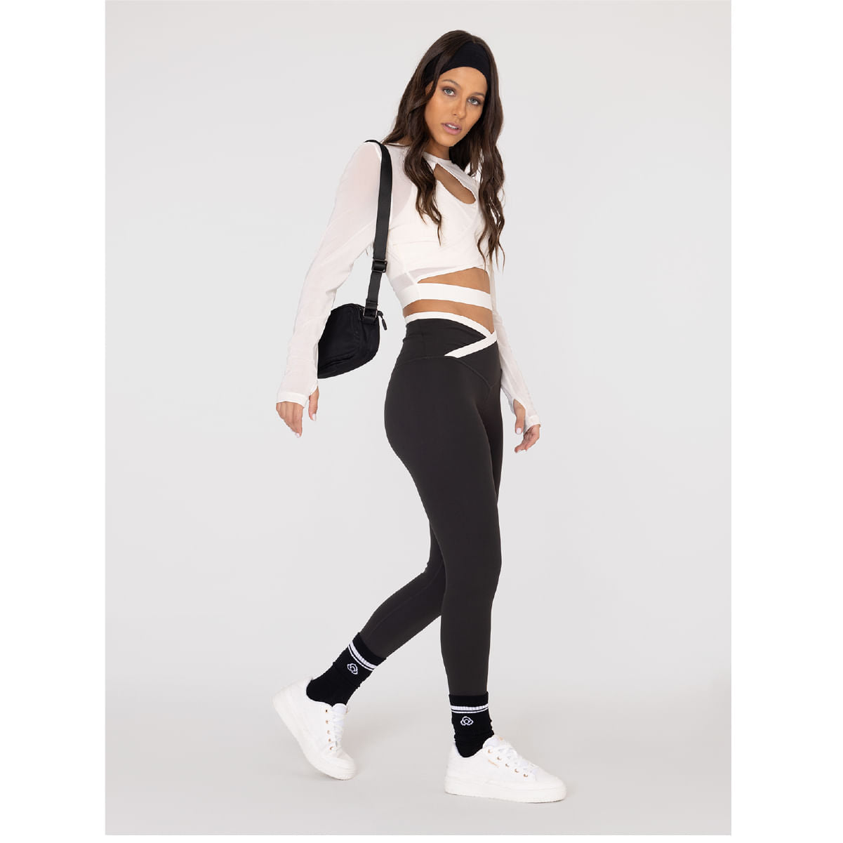 Leggings Ankle Veda Para Mujer