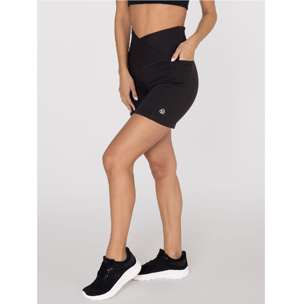 Short Biker Legg Elsa Para Mujer