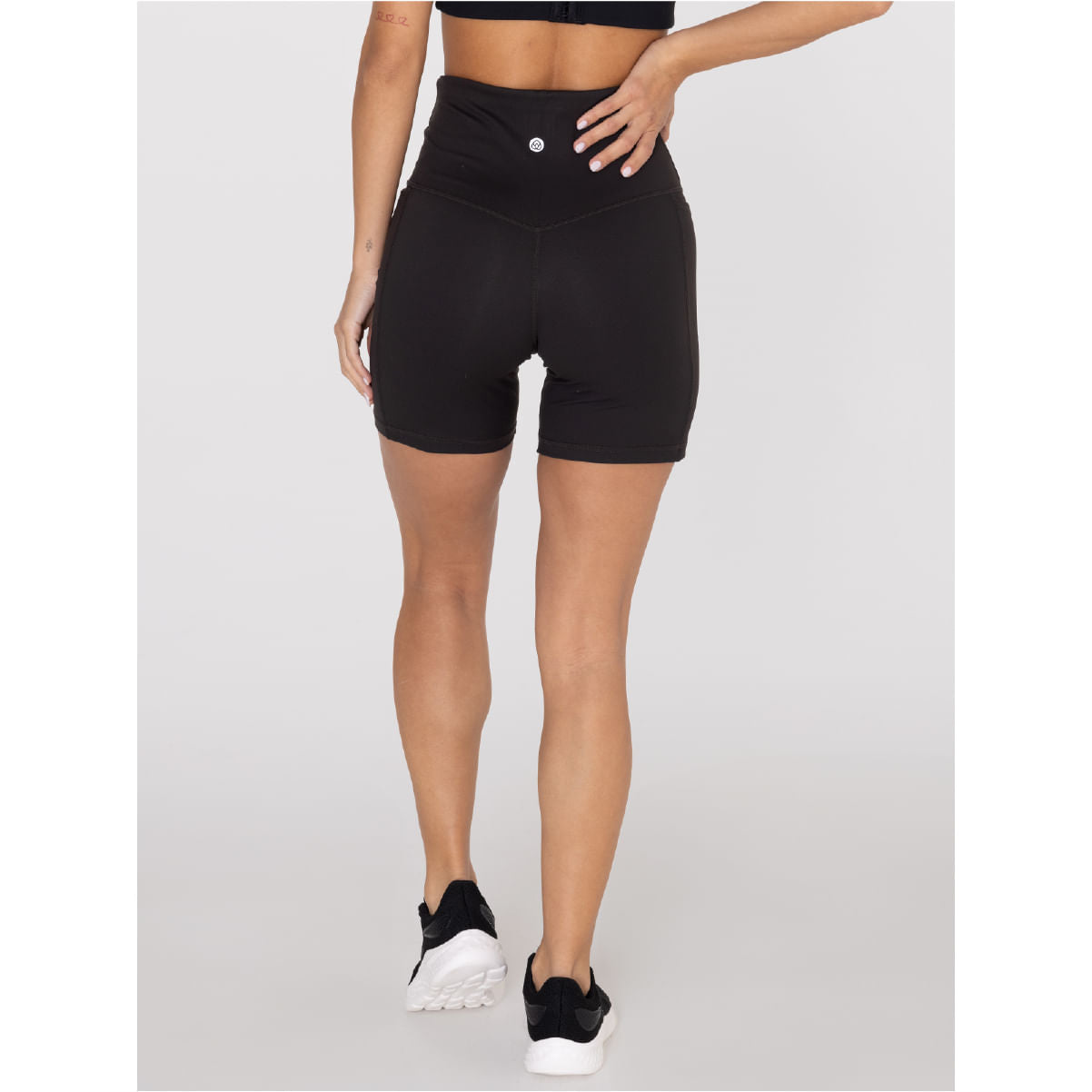Short Biker Legg Elsa Para Mujer